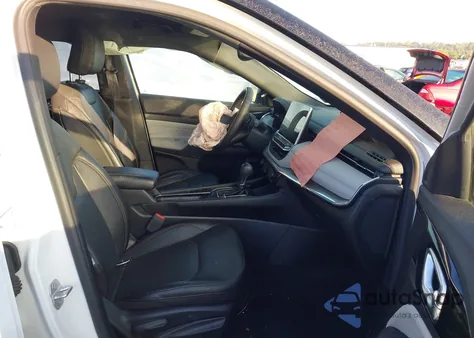 2023 Jeep Compass Limited 4X4 из США, поврежденный, VIN 3C4NJDCN6PT510545